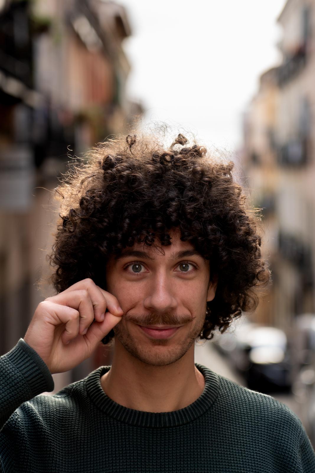 Giuseppe, your foodie guide in Madrid